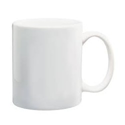 HD White Cup